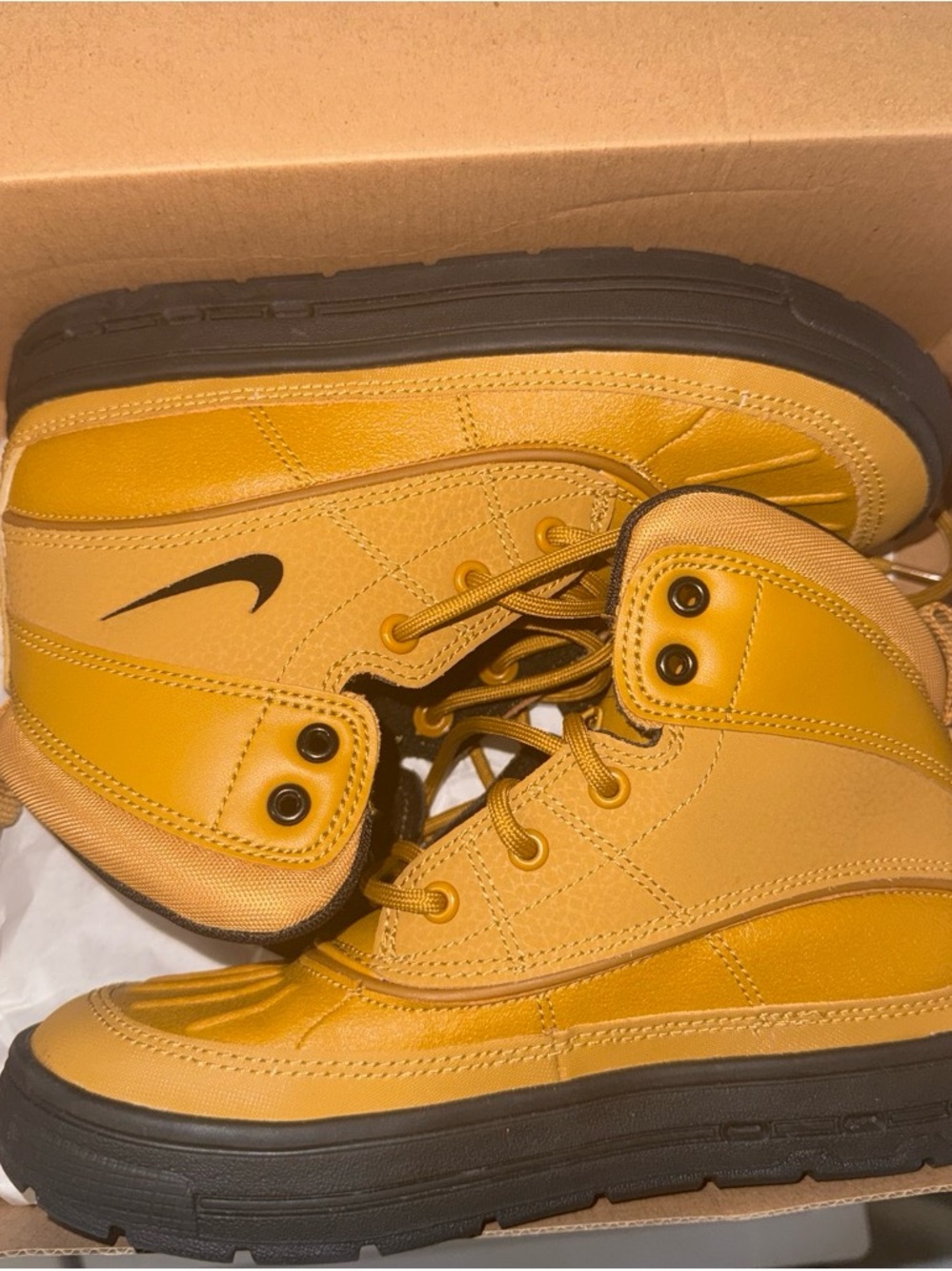 Boys Nike Boots